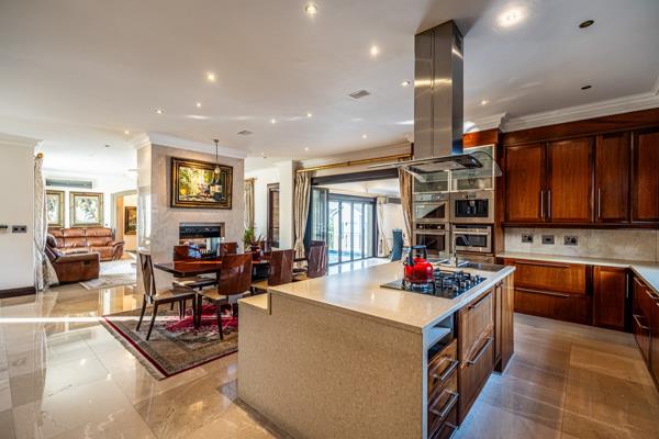 7 Bedroom House