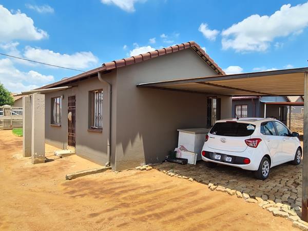 3 Bedroom House