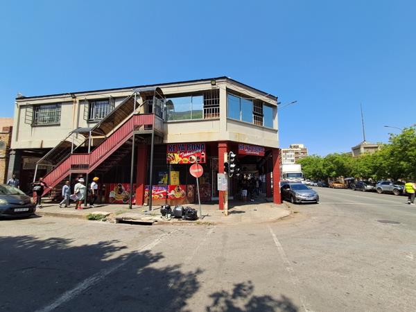 Commercial space