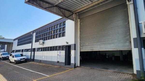 248  m² Industrial space