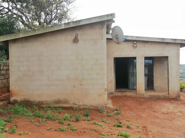 2 Bedroom House