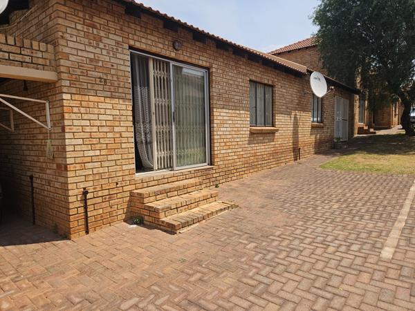 2 Bedroom Townhouse
