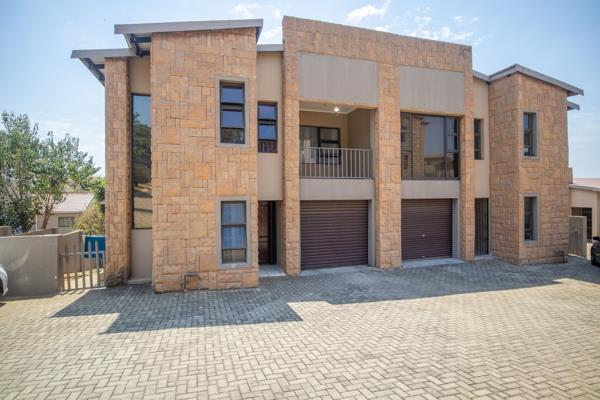 3 Bedroom Townhouse