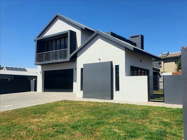 4 Bedroom House