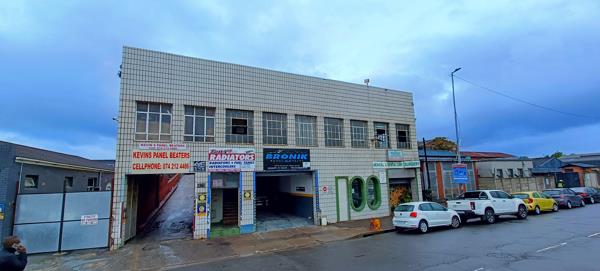 1 500 m² Commercial space