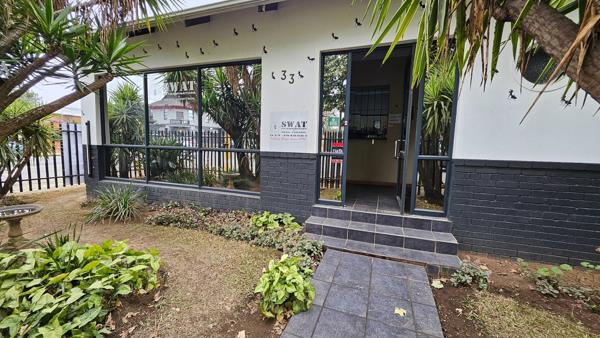 300 m² Commercial space