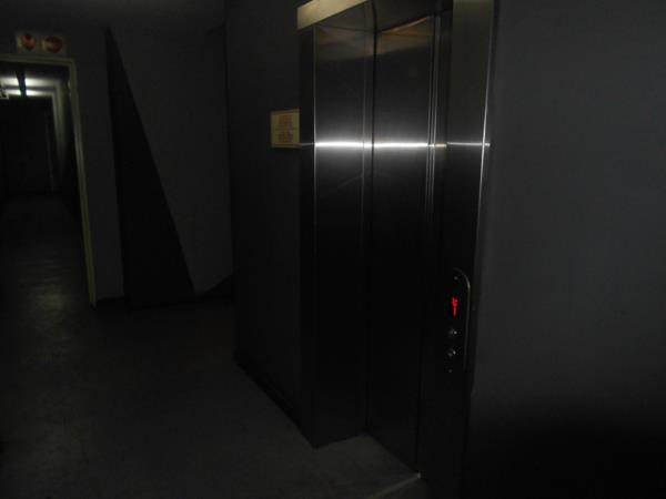 Studio apartment in Maboneng