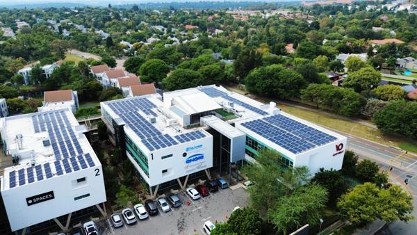 665  m² Commercial space