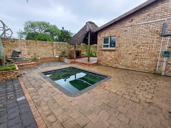 2 Bedroom Townhouse