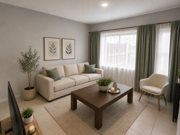 1 Bedroom Apartment