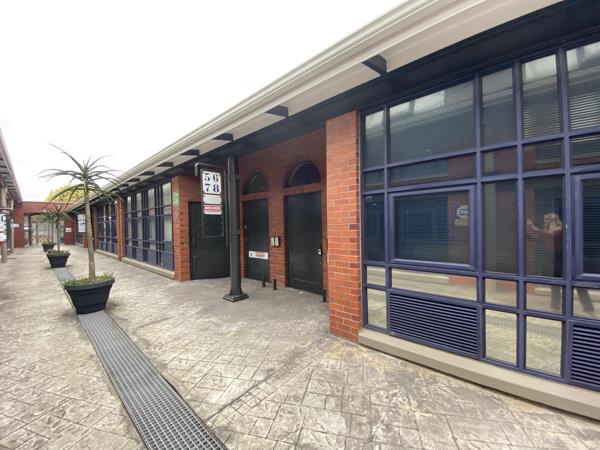 84 m² Commercial space