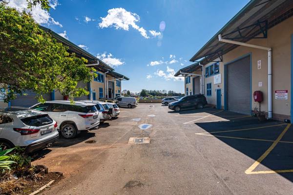 204  m² Industrial space