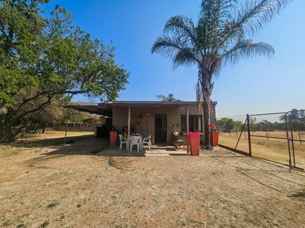 2 Bedroom House