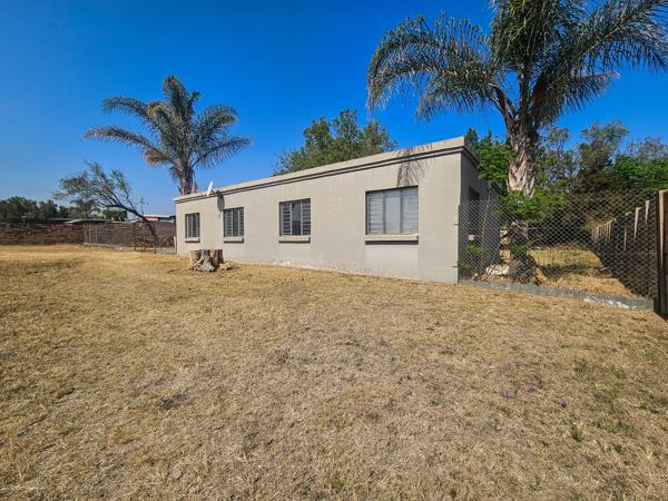 2 Bedroom House