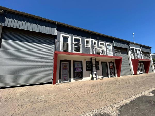 154 m² Industrial space