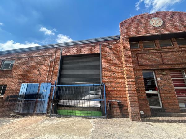 200 m² Industrial space