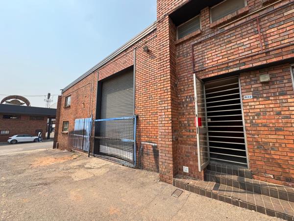 200  m² Industrial space