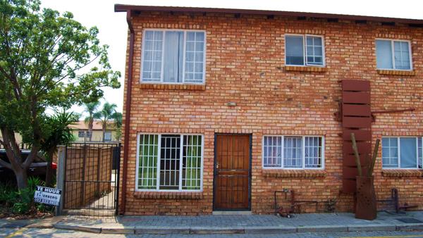 2 Bedroom Townhouse