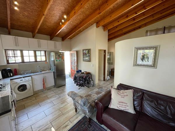 1 Bedroom Garden Cottage