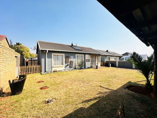 3 Bedroom Townhouse