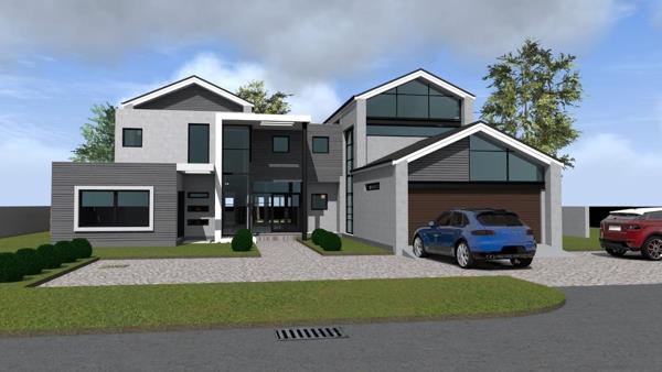 1 500 m² Land