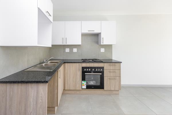 2 Bedroom Apartment