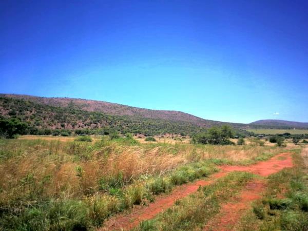 1.1 ha Land