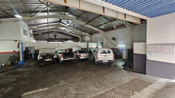 300  m² Commercial space