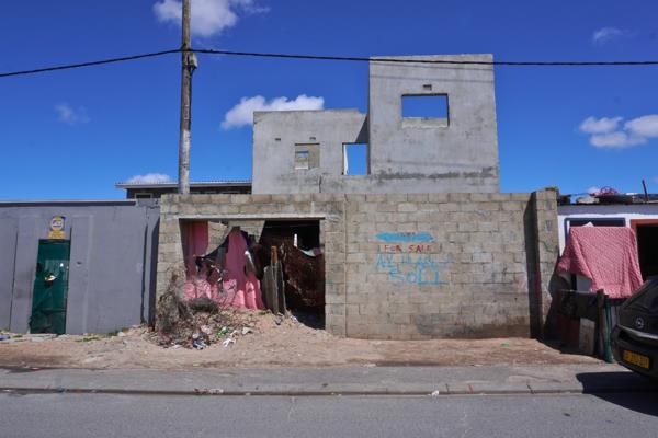 1 Bedroom House