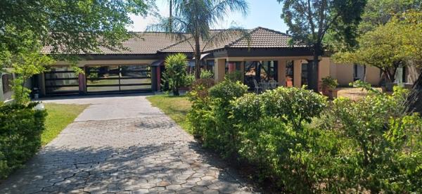 5 Bedroom House
