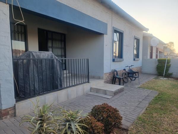 3 Bedroom Townhouse