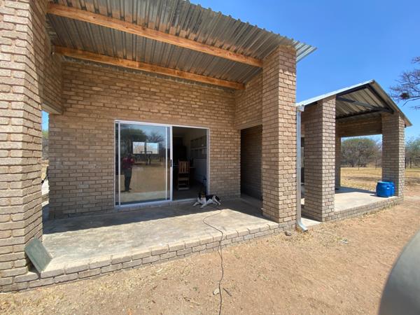 16 ha Farm with House