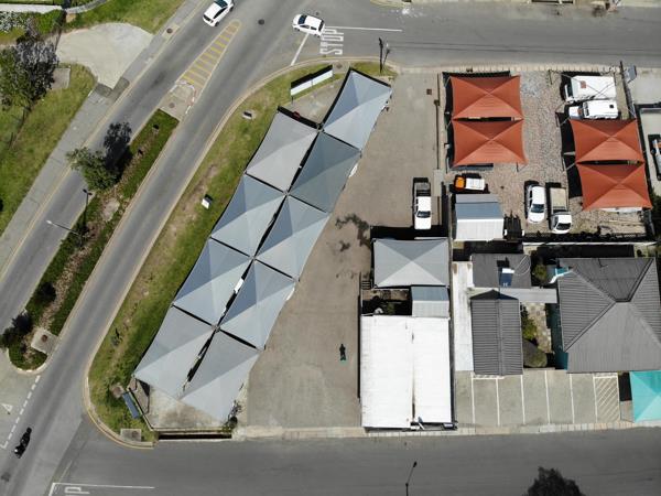 1 800 m² Commercial space