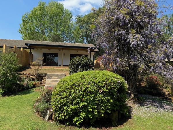 1 Bedroom Garden Cottage