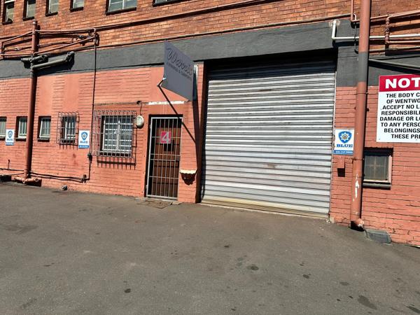 147  m² Industrial space