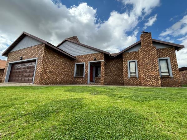 3 Bedroom House