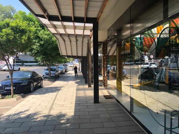 64  m² Retail Space
