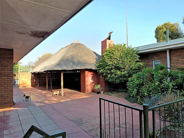 5 Bedroom House