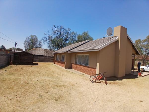 3 Bedroom House