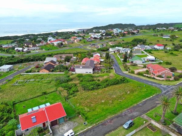 961 m² Land