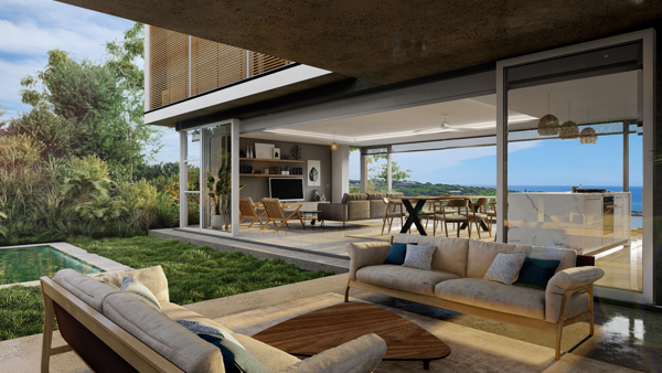 4 Bedroom House