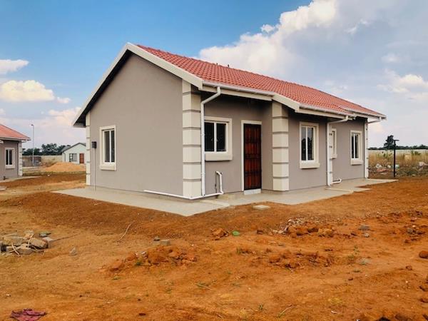 2 Bedroom House