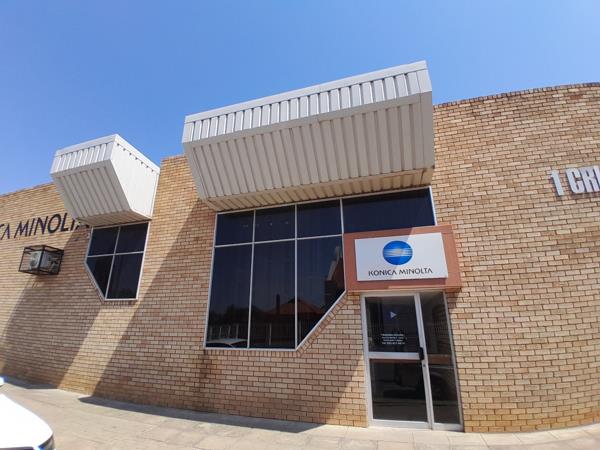 480 m² Commercial space