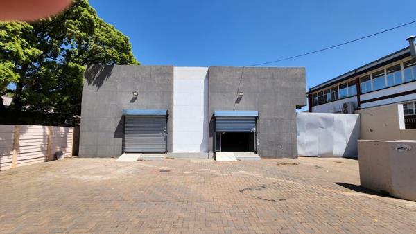 550 m² Commercial space