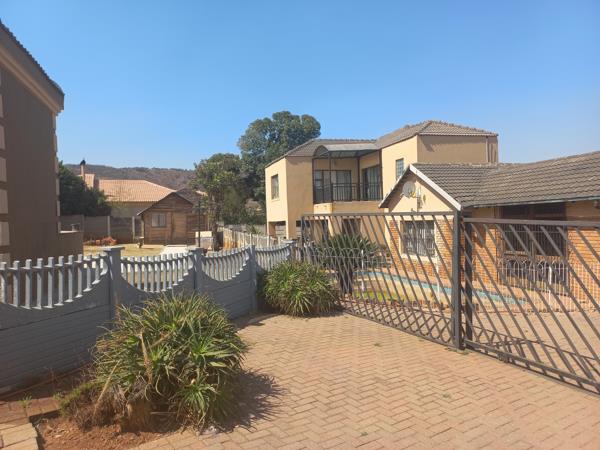 5 Bedroom House