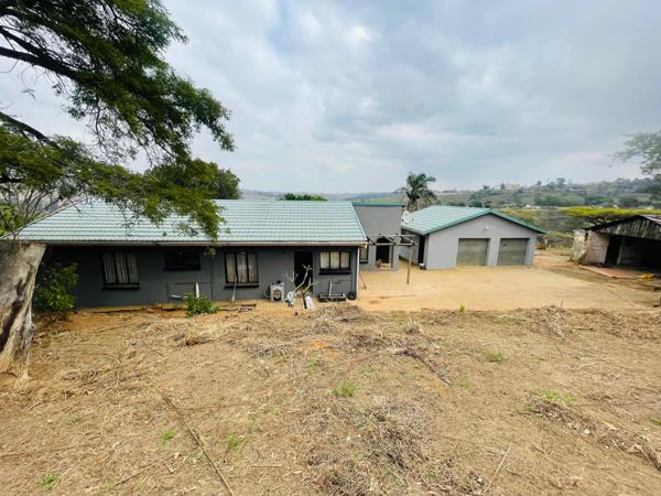 4 323 m² Farm with House