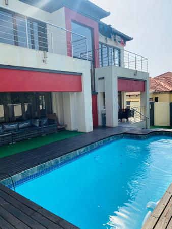 4 Bedroom House