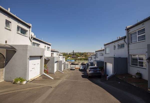 3 Bedroom Townhouse