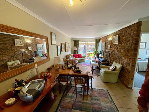 2 Bedroom Townhouse