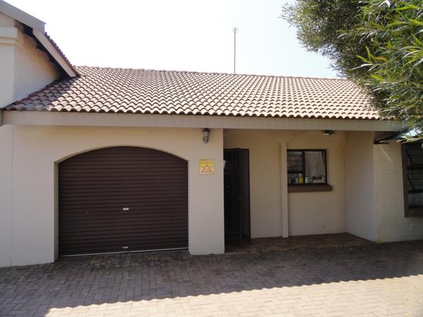 3 Bedroom Townhouse